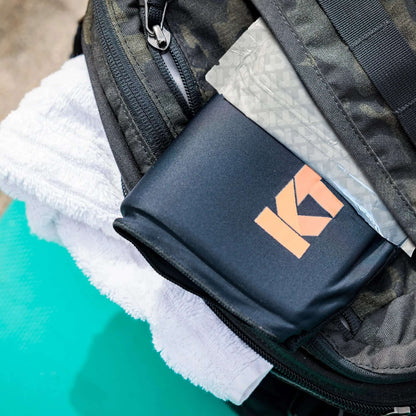 The KT Health Ice Sleeve is the best way to get both cold therapy and flexible compression for sore muscles and joints. With a breakthrough design that molds around elbows, knees and other joints, the KT Ice Sleeve makes it easy to apply up to 20 minutes
