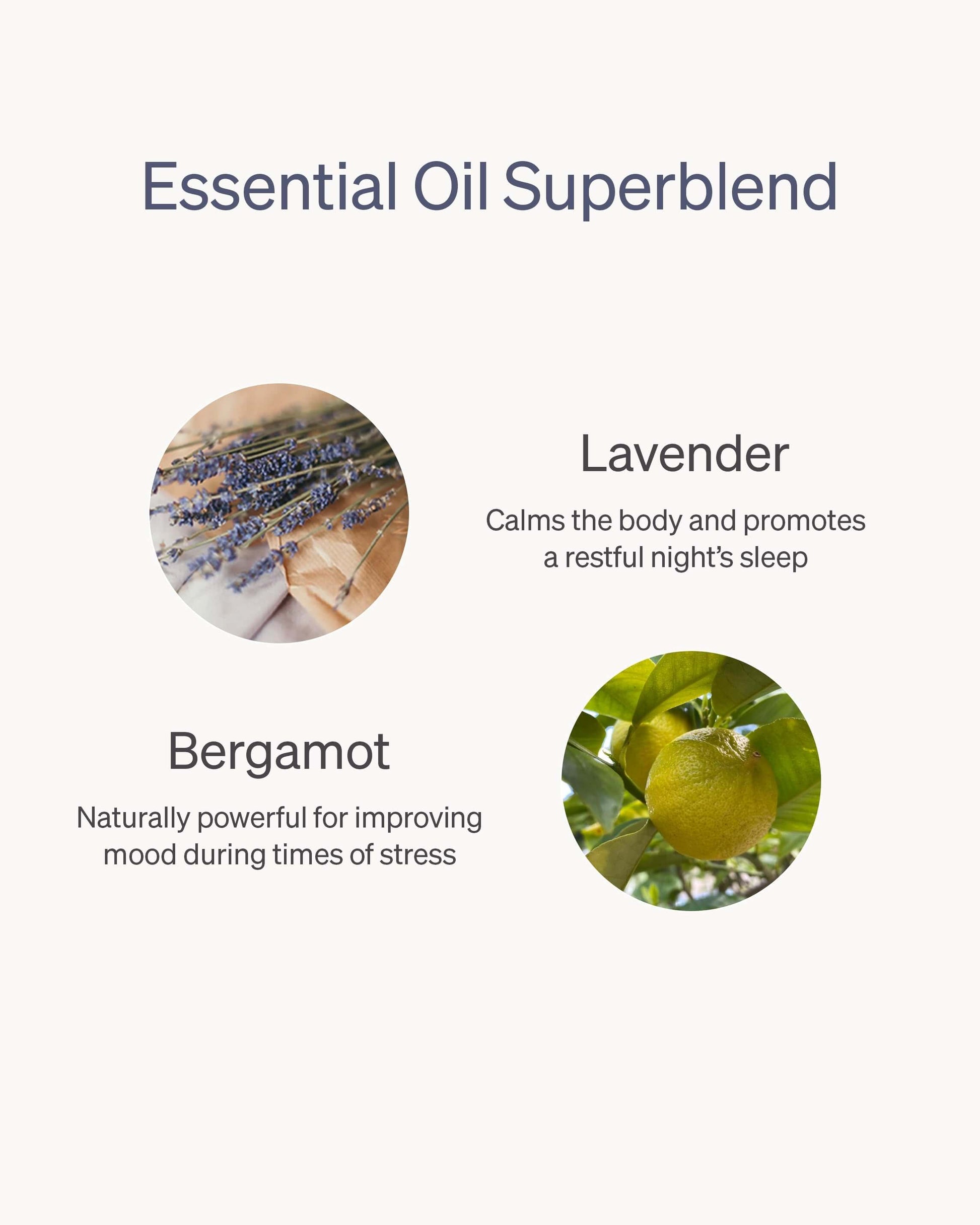 Going to bed feels like a trip to the spa! Scent is deeply connected to memory and emotion, making it a powerful tool for creating a calming bedtime ritual. Mist this gently clean and fragrant essence of blended essential oils onto sheets and pillows befo