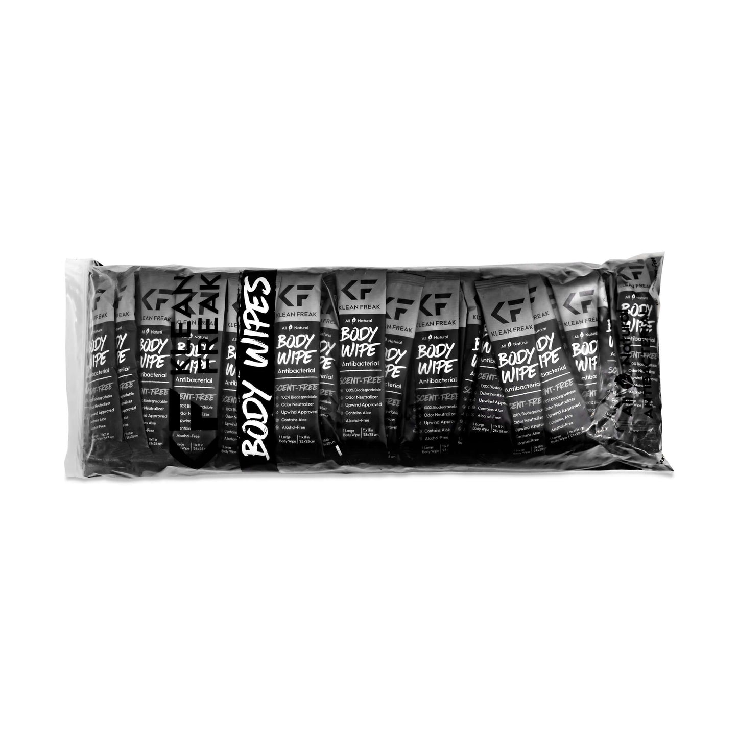 Love one specific scent so much that you want to buy it in bulk? Or have an event where you want to share the wipes with lots of people? Maybe you're restocking the shelves of your store. Whatever your case may be, this 100 pack is the best item for your
