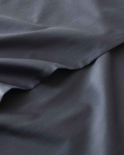 The gentle benefits of a weighted blanket in a compact size! Place it on your lap for better focus while working, on-the-go comfort traveling, or across your body after yoga for a next level savasana. Optional cover has a simple sham closure and connectiv