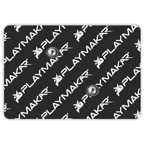 High performance snap style electrode pads give you the flexibility you need to contour on both large and small muscle groups. Get 20-30 twenty minute sessions with proper care and storage of pads. Consider the membership plan to save 50%.