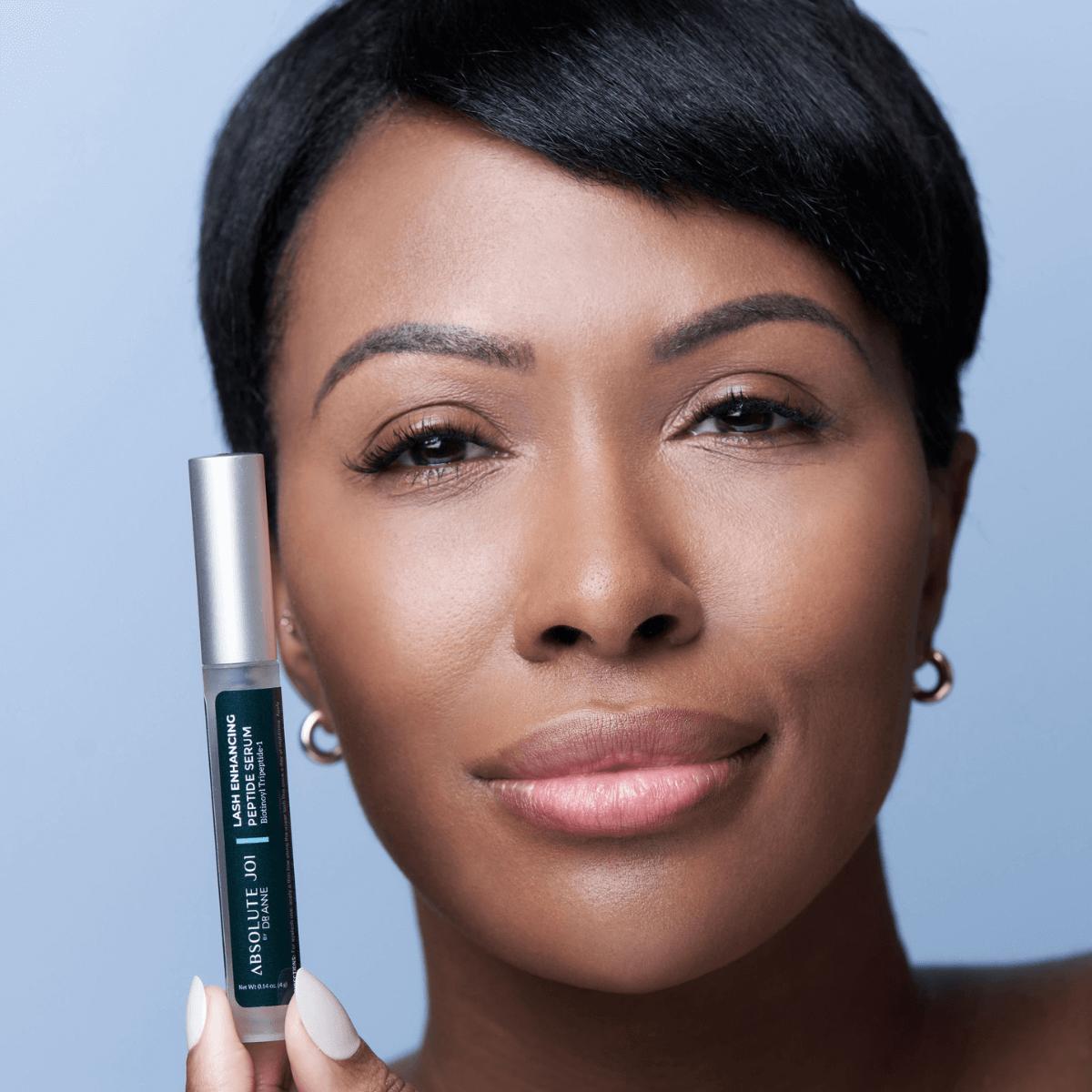 Are you ready to redefine your beauty routine? Add a focus on your lashes to your skincare regimen. Thinning eyelashes and sparse "brow tails" can impact your overall appearance. Enter our Lash Enhancing Peptide Serum – the ultimate secret to lush, volumi