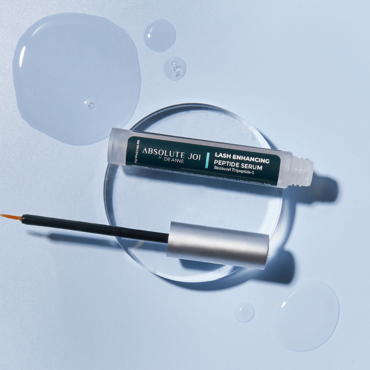 Are you ready to redefine your beauty routine? Add a focus on your lashes to your skincare regimen. Thinning eyelashes and sparse "brow tails" can impact your overall appearance. Enter our Lash Enhancing Peptide Serum – the ultimate secret to lush, volumi