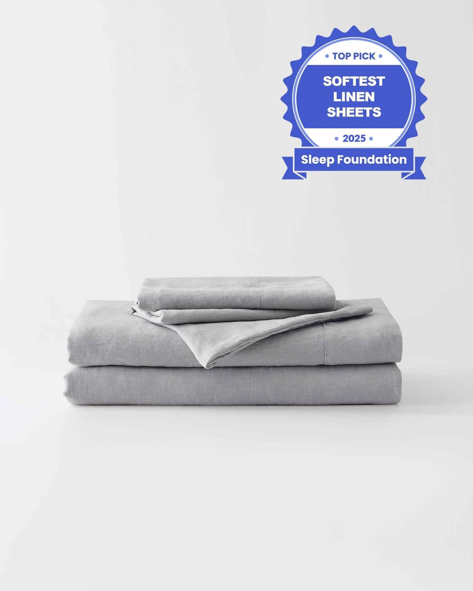 Classically elegant European linen sheets for hot and cool sleepers alike. Exceptionally durable, breathable, and luxuriously relaxed, our stonewashed natural fibers start soft and grow softer with time. An heirloom-quality investment that will last for d