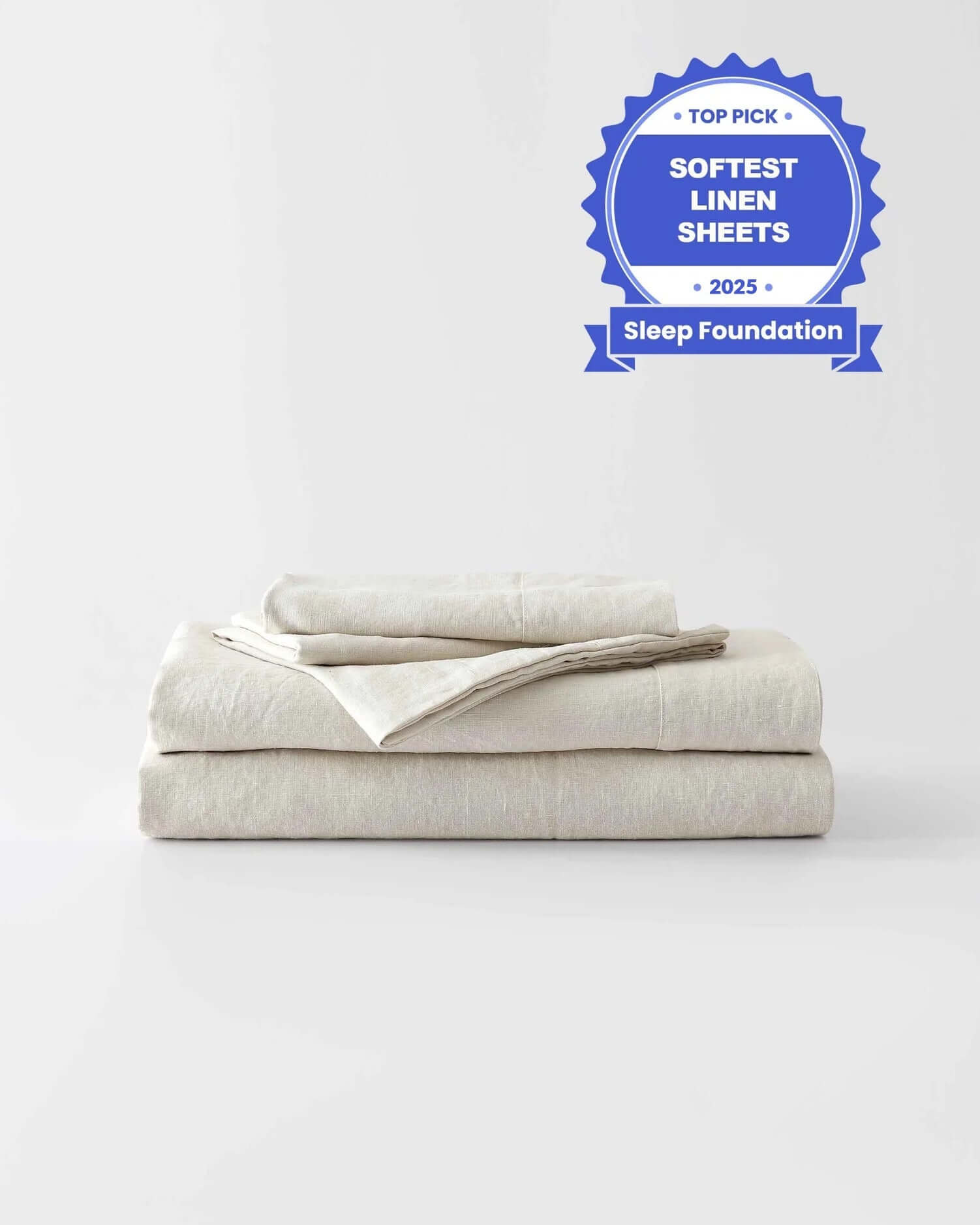Classically elegant European linen sheets for hot and cool sleepers alike. Exceptionally durable, breathable, and luxuriously relaxed, our stonewashed natural fibers start soft and grow softer with time. An heirloom-quality investment that will last for d