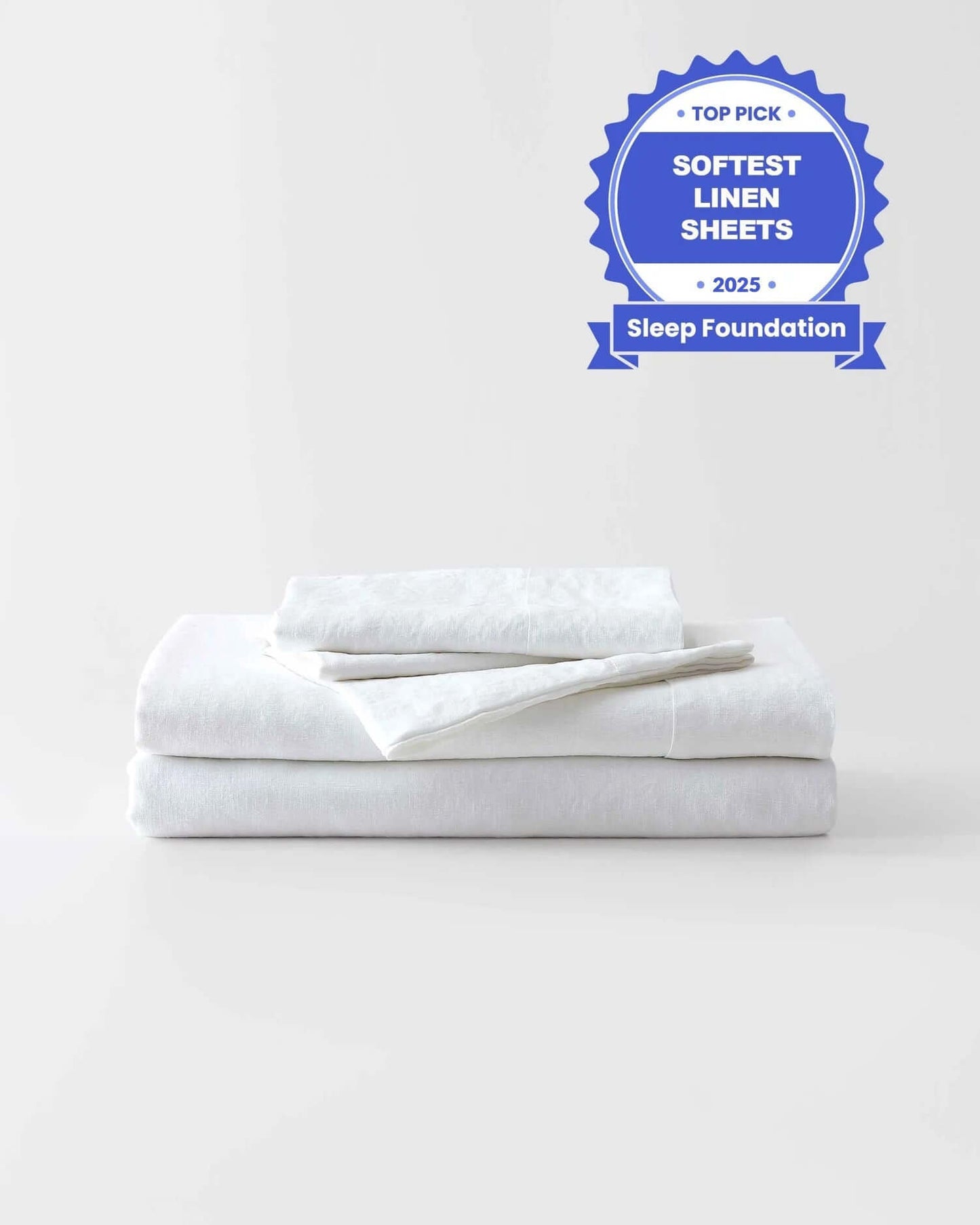 Classically elegant European linen sheets for hot and cool sleepers alike. Exceptionally durable, breathable, and luxuriously relaxed, our stonewashed natural fibers start soft and grow softer with time. An heirloom-quality investment that will last for d