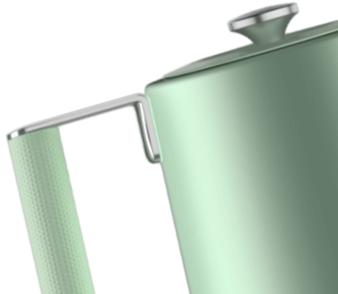 We all know that the perfect cup of tea or coffee is only as good as the water it's made with. And while most of us are content to let our trusty kettle do its job, sometimes we crave something a little extra. That's where the Luna Electric Tea Kettle com