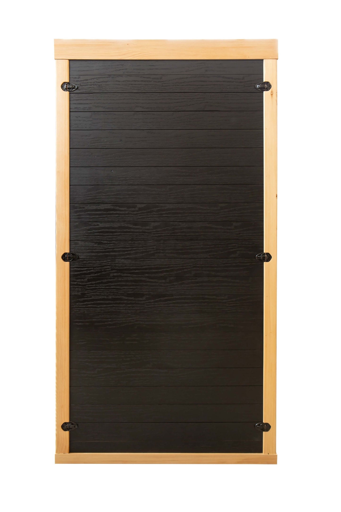 Reach the Peak of Wellness with Shasta Compact. Powerful. Premium. Introducing the Peak Saunas Shasta—a meticulously crafted 1-person infrared sauna designed for those who refuse to compromise on quality, technology, or wellness benefits. Built from susta