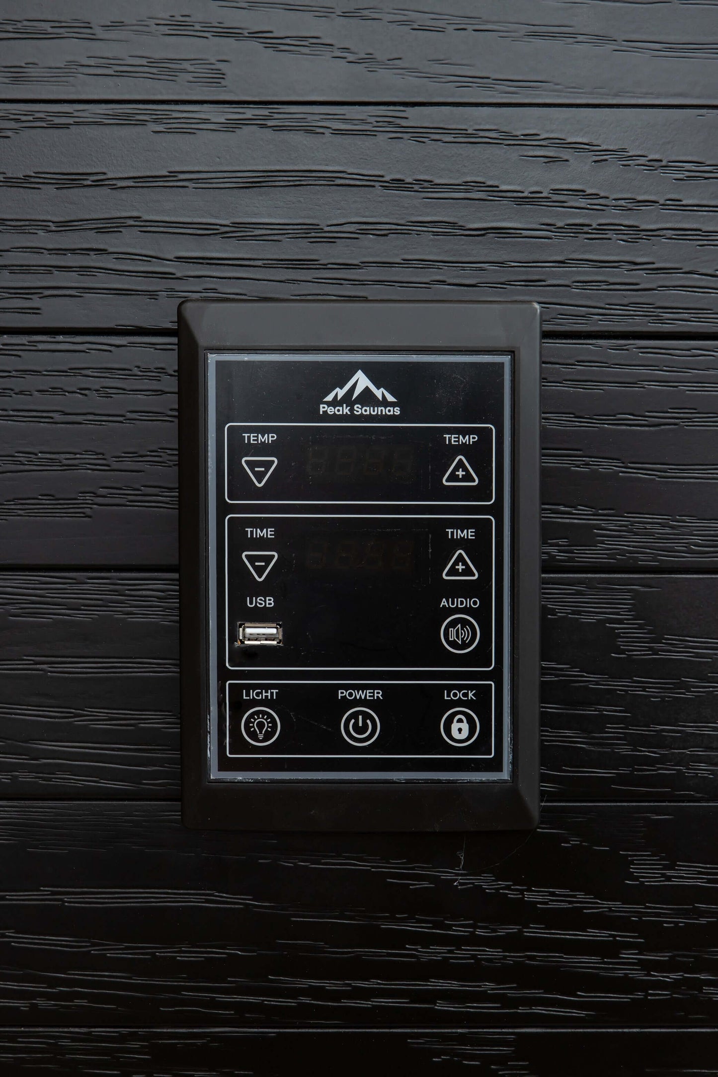 Reach the Peak of Wellness with Shasta Compact. Powerful. Premium. Introducing the Peak Saunas Shasta—a meticulously crafted 1-person infrared sauna designed for those who refuse to compromise on quality, technology, or wellness benefits. Built from susta