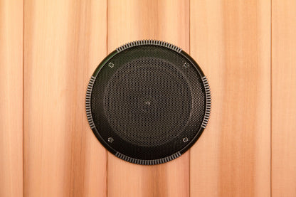 Reach the Peak of Wellness with Shasta Compact. Powerful. Premium. Introducing the Peak Saunas Shasta—a meticulously crafted 1-person infrared sauna designed for those who refuse to compromise on quality, technology, or wellness benefits. Built from susta