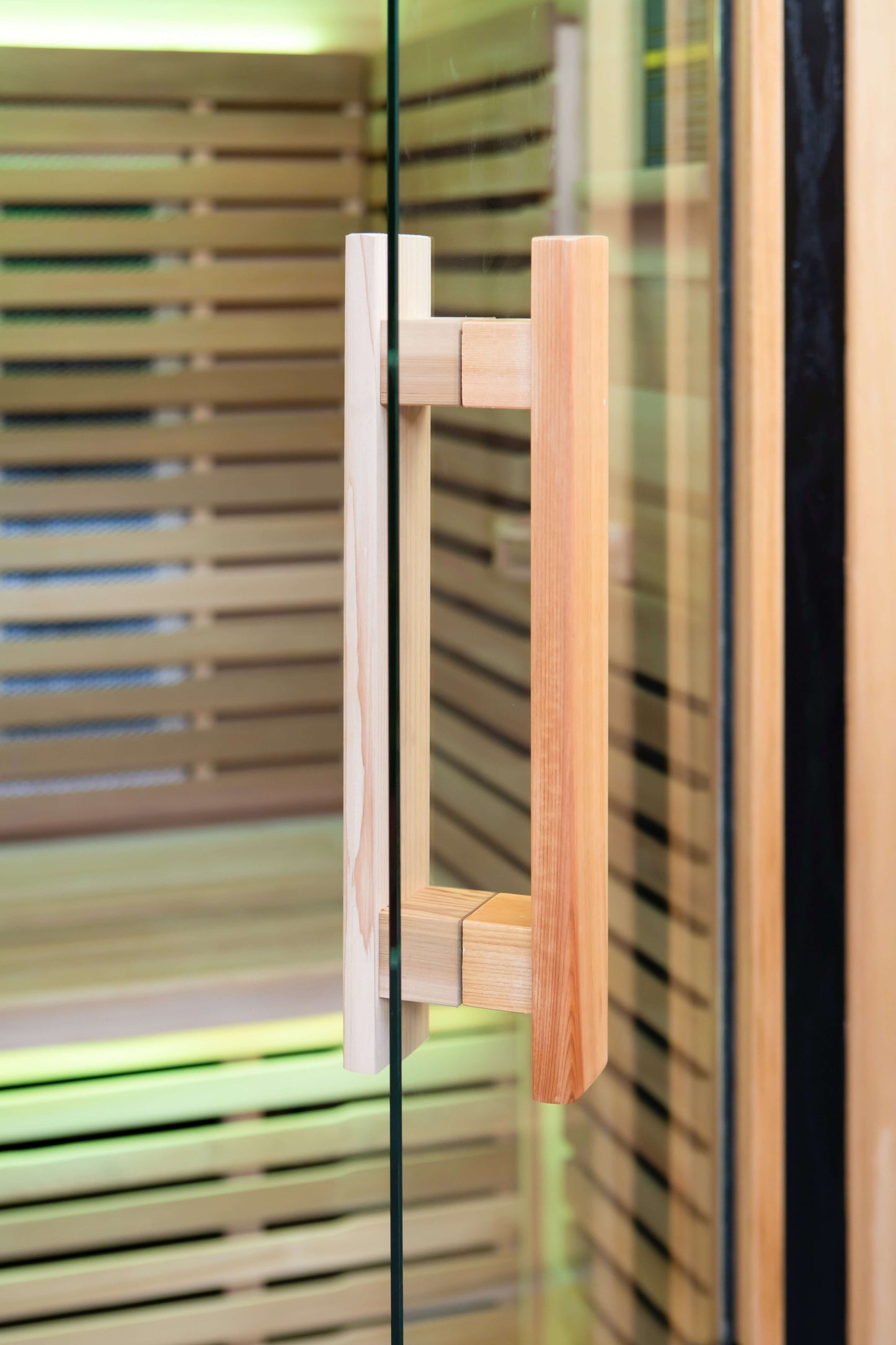 Reach the Peak of Wellness with Fuji More space. More heat. More relaxation. Introducing the Peak Saunas Fuji—the most spacious and feature-rich 2-person infrared sauna available. Designed for those who crave luxury, comfort, and powerful wellness benefit