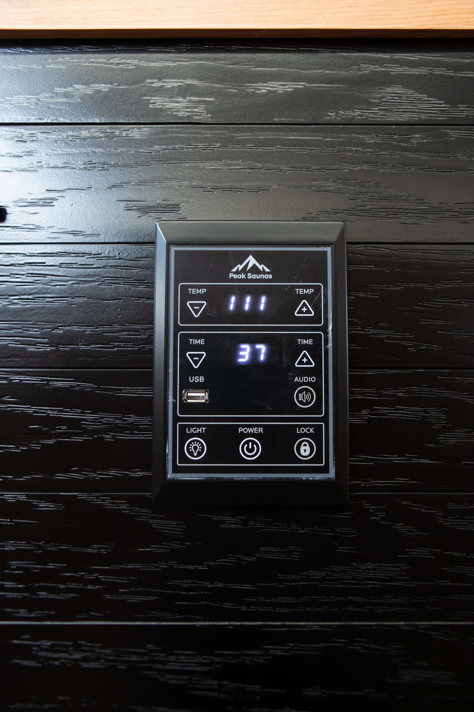 Reach the Peak of Wellness with Fuji More space. More heat. More relaxation. Introducing the Peak Saunas Fuji—the most spacious and feature-rich 2-person infrared sauna available. Designed for those who crave luxury, comfort, and powerful wellness benefit