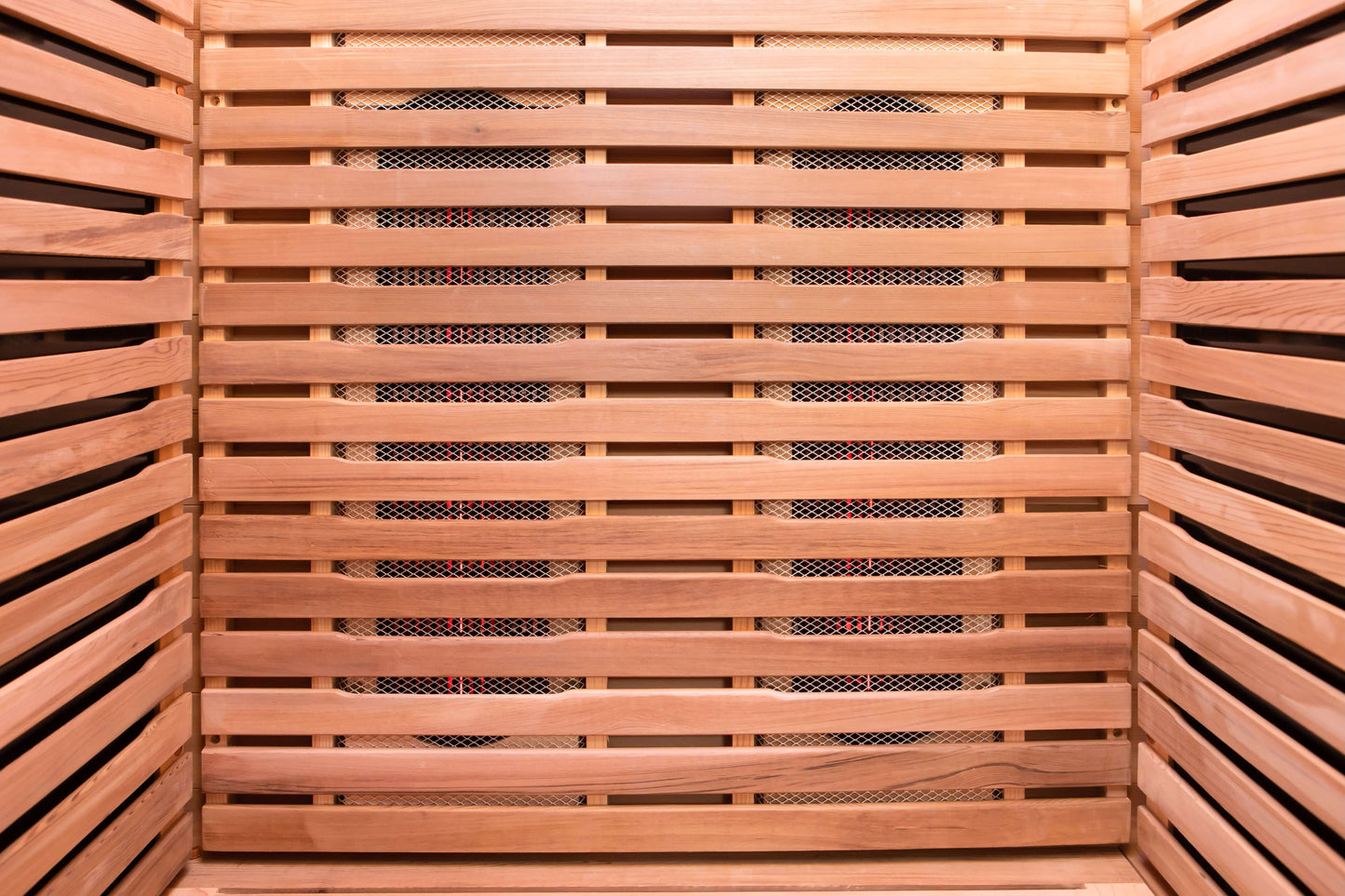 Reach the Peak of Wellness with Rainier Luxury. Performance. Precision. All in one. Introducing the Peak Saunas Rainier—a 1-person infrared sauna meticulously crafted for those who demand more from their wellness routine. Built from stunning Canadian red