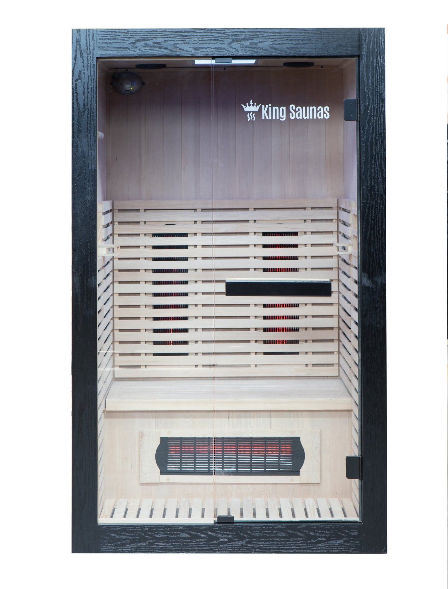 Peak Saunas The Crown Full Spectrum Infrared