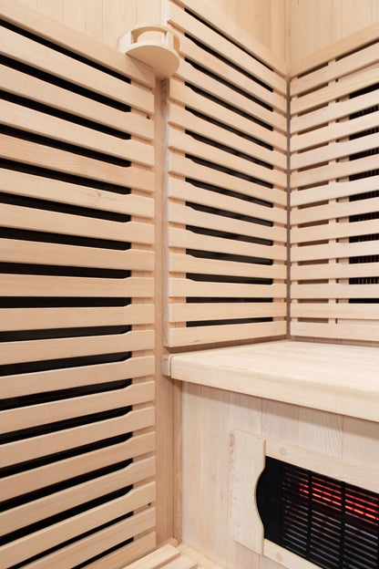 Peak Saunas The Crown Full Spectrum Infrared