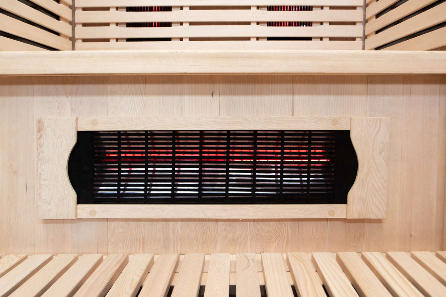 Peak Saunas The Crown Full Spectrum Infrared