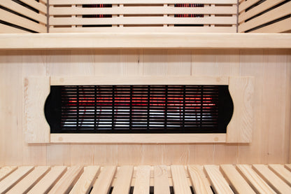 Peak Saunas The Crown Full Spectrum Infrared