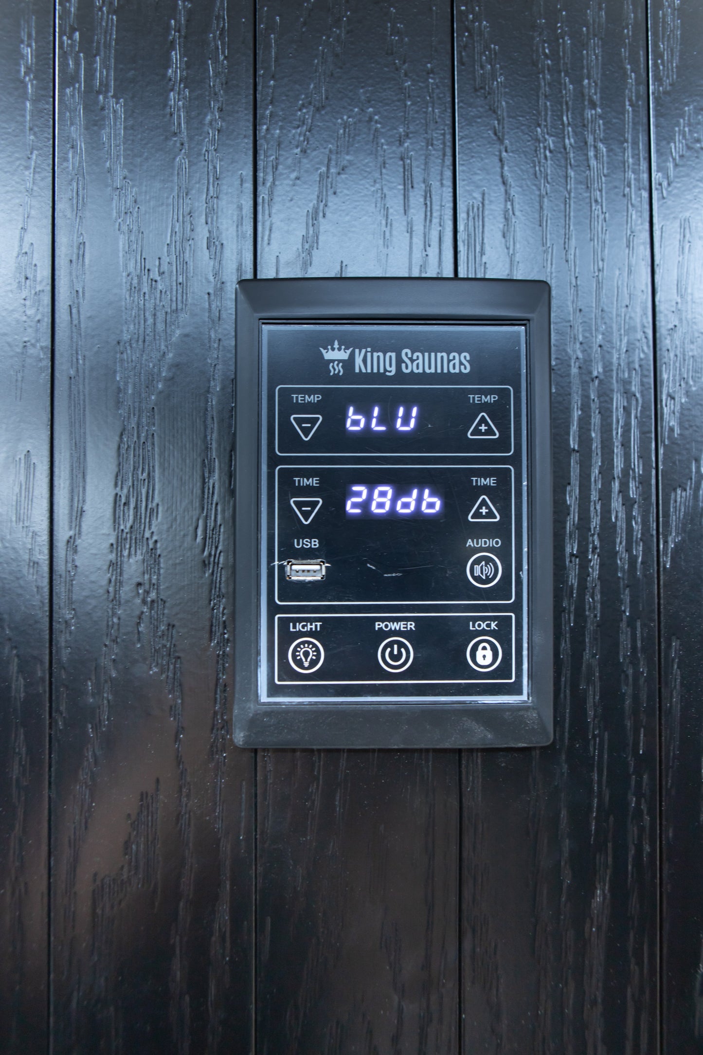 Peak Saunas The Crown Full Spectrum Infrared