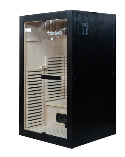 Peak Saunas The Crown Full Spectrum Infrared