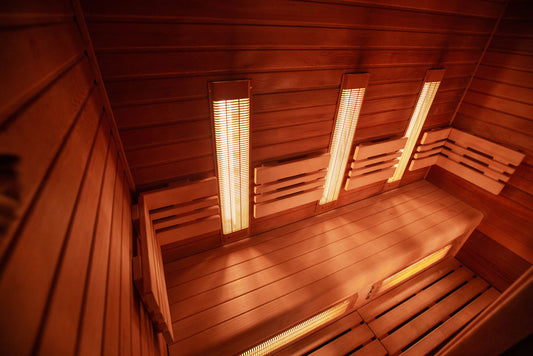 Infrared Sauna Demo2