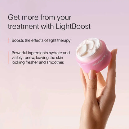 Your neck and chest are some of the first places to show sun damage, loss of elasticity, and uneven tone – yet they’re often the last to be treated. This mask pairs Red and Near-Infrared Light Therapy to visibly firm, smooth, and even this delicate area.