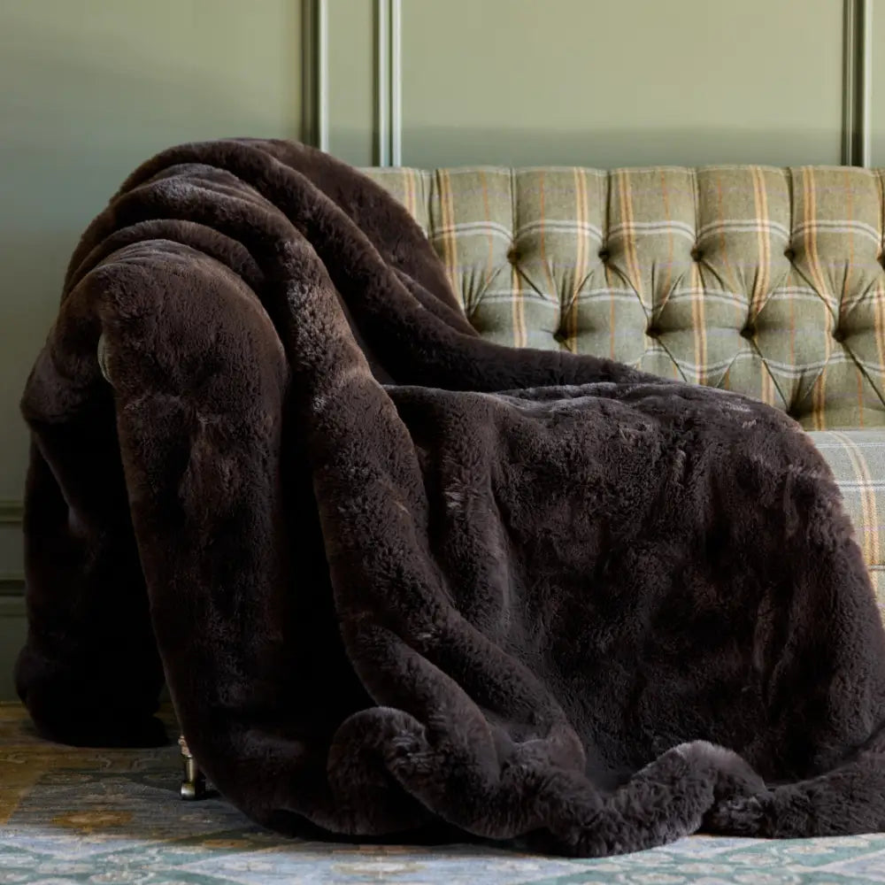 Snuggle Luxe Blanket