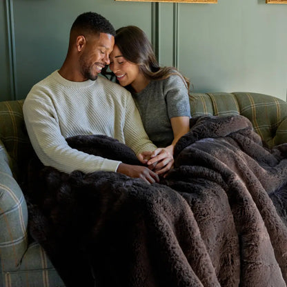 Snuggle Luxe Blanket