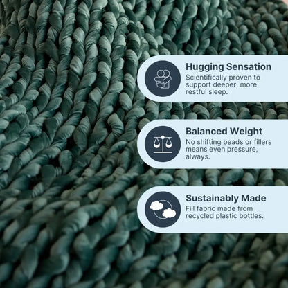 Velvet Weighted Blanket