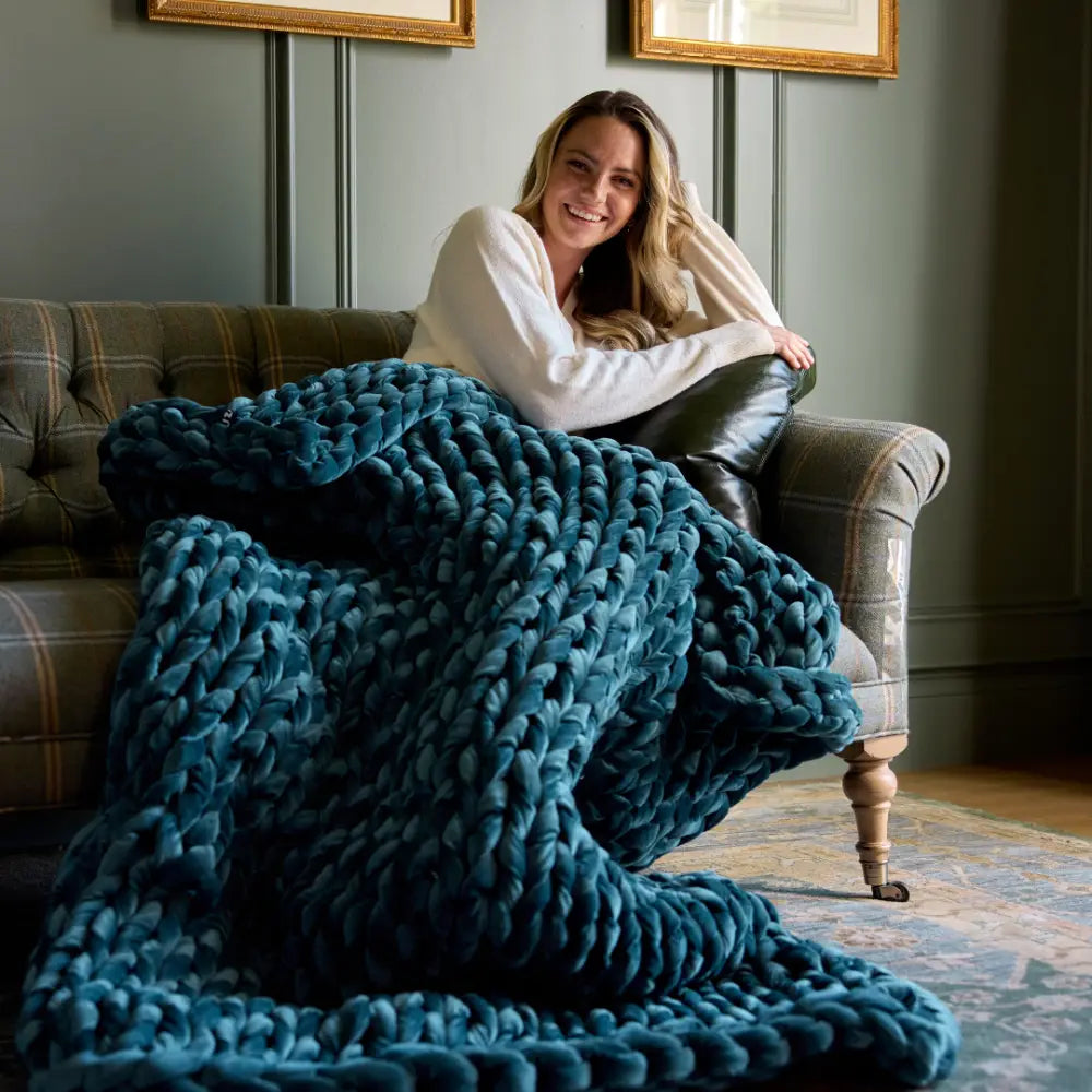 Velvet Weighted Blanket