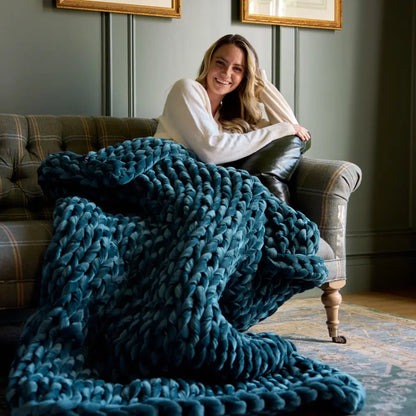 Velvet Weighted Blanket