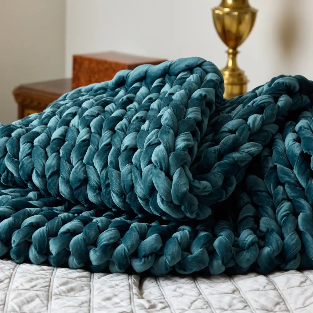 Velvet Weighted Blanket