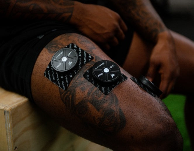 High performance snap style electrode pads give you the flexibility you need to contour on both large and small muscle groups. Get 20-30 twenty minute sessions with proper care and storage of pads. Consider the membership plan to save 50%.