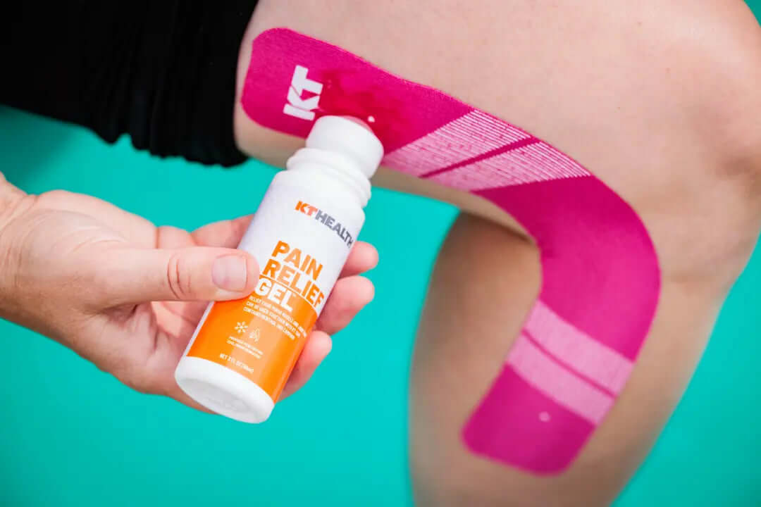 KT Health Pain Relief Gel provides long-lasting, penetrating pain relief with a powerful blend of cool and warm sensations. It temporarily relieves pain in muscles and joints associated with body aches, strains, sprains, arthritis and bruising. Its exclus