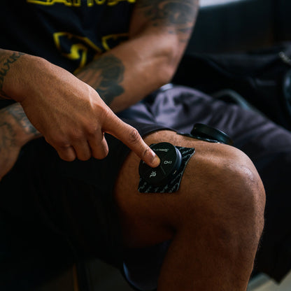 Our Wireless Expandable Pods give you the ability to expand your existing PRO-1000 system for greater coverage of treatment for faster recovery and less time off the court or field. Additional pods are also great to have as back ups while others are charg