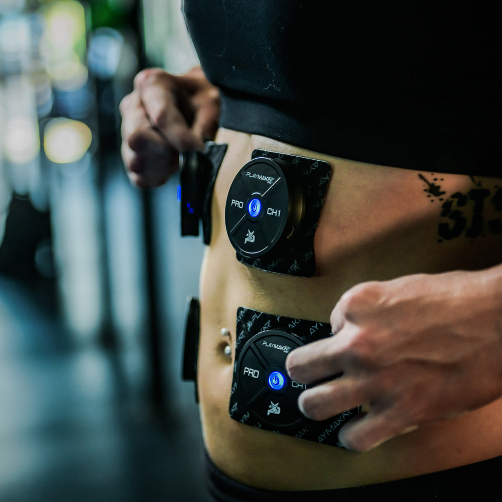 Our Wireless Expandable Pods give you the ability to expand your existing PRO-1000 system for greater coverage of treatment for faster recovery and less time off the court or field. Additional pods are also great to have as back ups while others are charg