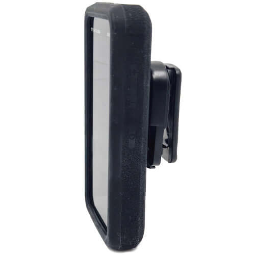 Keep your SkyCaddie PRO 4X* protected with this black silicone skin. This skin is constructed of smooth, treated silicone that resists dirt and stains. Comes with belt clip for easy attachment to bag or belt. * SkyCaddie PRO 4X Sold Separately
