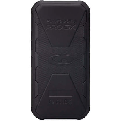 Now with SkyGolf’s proprietary TruePoint Precision Positioning Technology, the PRO 5X is the fastest and most powerful SkyCaddie in history, with laser accuracy to meet the demands of professional golfers and recreational golfers who recognize the importa