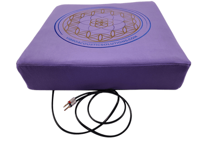 Experience the Revolutionary Power of Vibroacoustic Therapy Transform your meditation and relaxation practice with our Vibroacoustic Therapy Meditation Cushion Bundle – a complete sound healing system designed to elevate your wellness journey through the