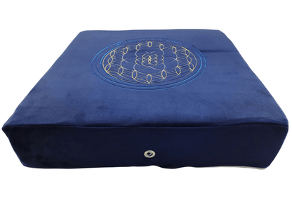Experience the Revolutionary Power of Vibroacoustic Therapy Transform your meditation and relaxation practice with our Vibroacoustic Therapy Meditation Cushion Bundle – a complete sound healing system designed to elevate your wellness journey through the