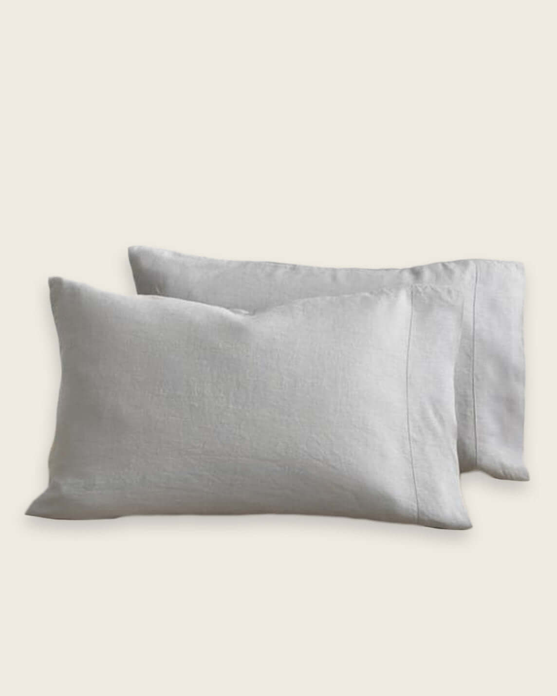 The perfect complement to your Baloo weighted blanket and duvet, crafted with the highest quality European linen.