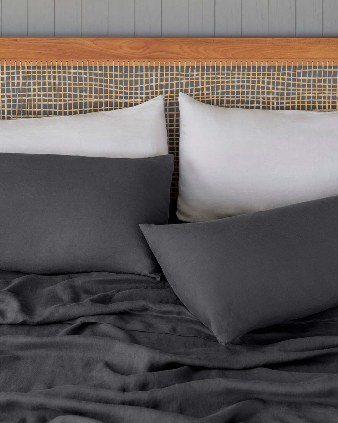 The perfect complement to your Baloo weighted blanket and duvet, crafted with the highest quality European linen.