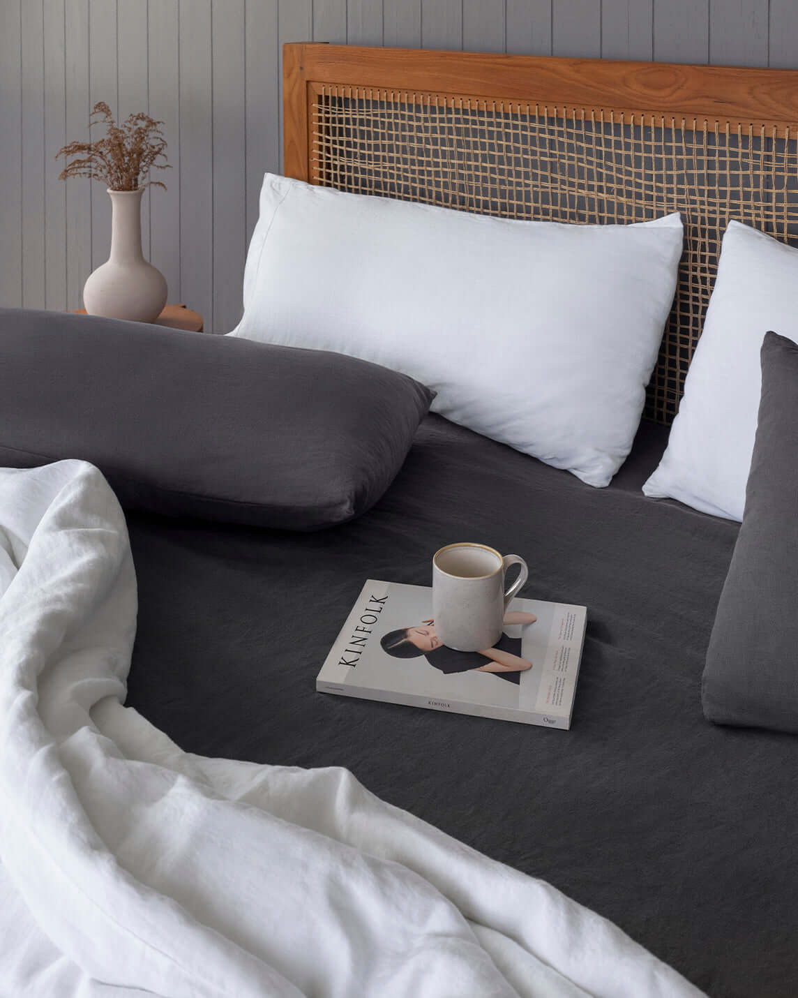 The perfect complement to your Baloo weighted blanket and duvet, crafted with the highest quality European linen.
