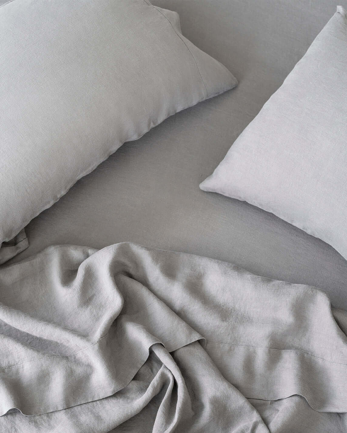 The perfect complement to your Baloo weighted blanket and duvet, crafted with the highest quality European linen.