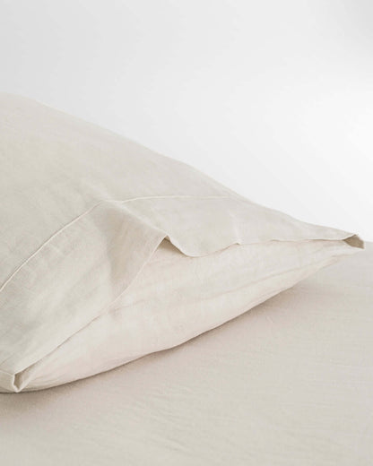 The perfect complement to your Baloo weighted blanket and duvet, crafted with the highest quality European linen.