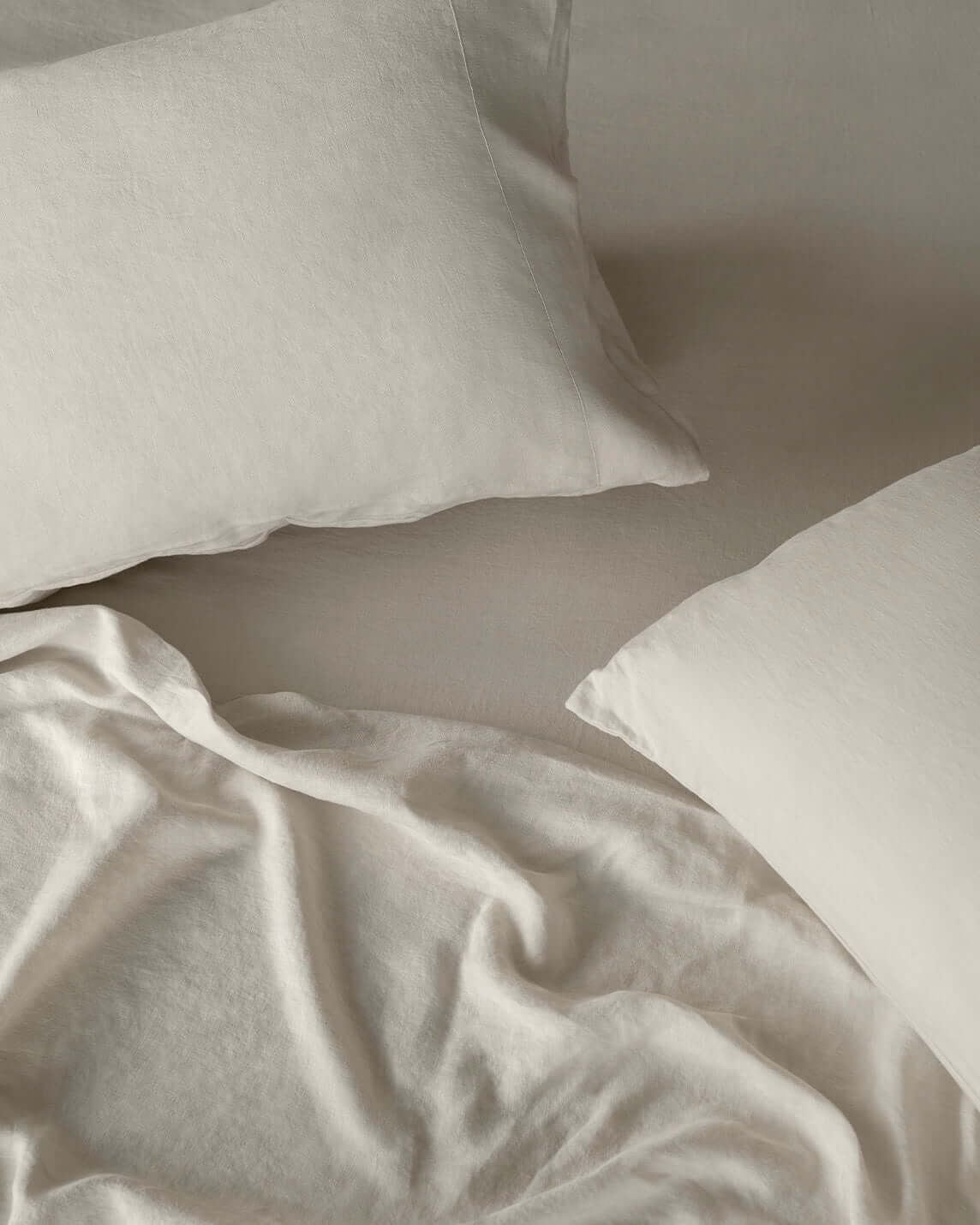 The perfect complement to your Baloo weighted blanket and duvet, crafted with the highest quality European linen.