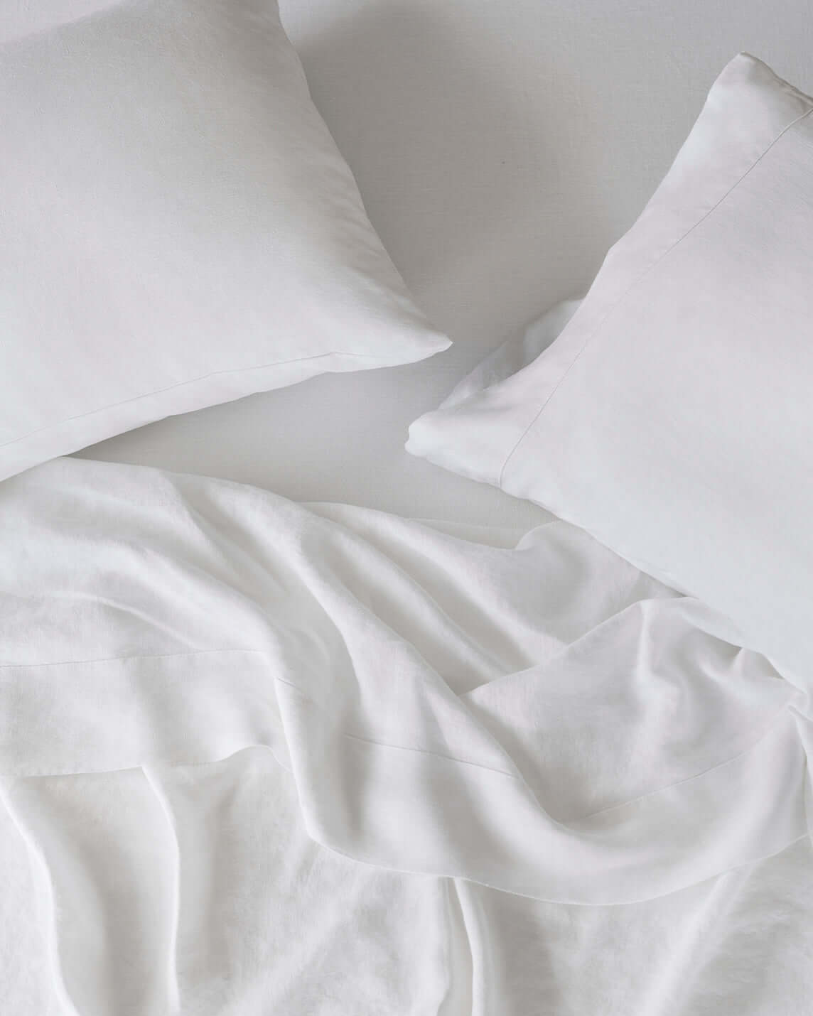 The perfect complement to your Baloo weighted blanket and duvet, crafted with the highest quality European linen.