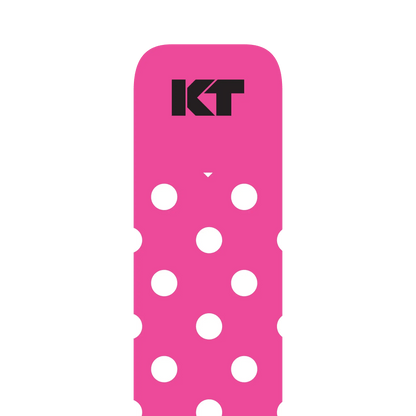 Need support that will endure your toughest workout? KT Tape Pro® is here for you. It has been designed to relieve pain and provide support where you need it, staying in place through multiple workouts. * KT Tape Pro® was created with performance in mind,