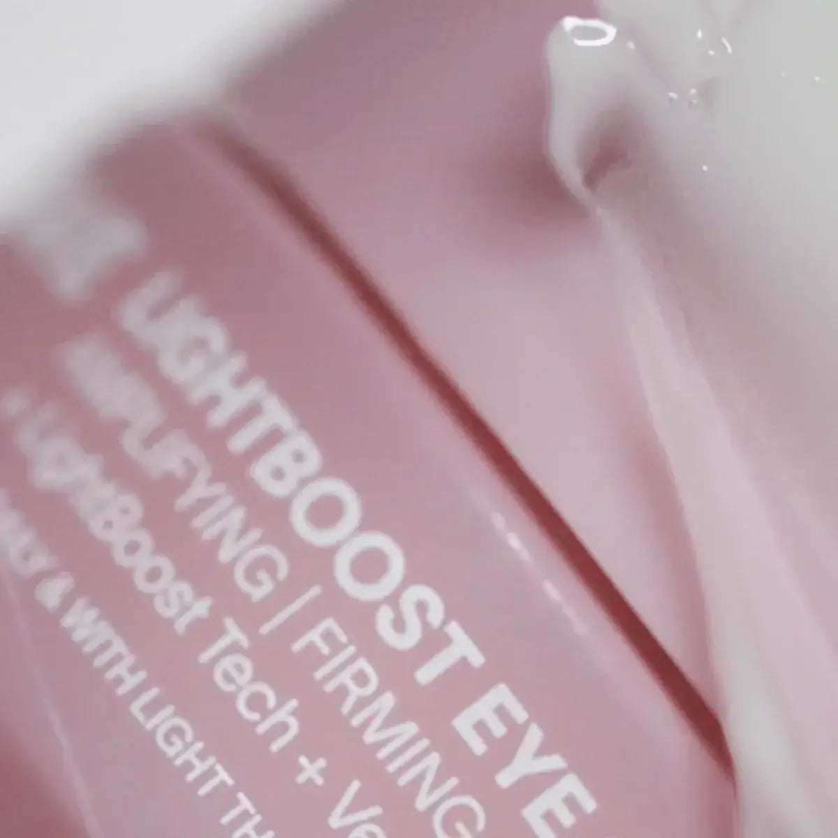 Daily eye cream for signs of aging. Supercharge your radiance.Powered by our exclusive LightBoost™ Complex, this velvety, cooling eye cream boosts the effects of light therapy while targeting signs of aging around the delicate eye area.Helps visibly reduc