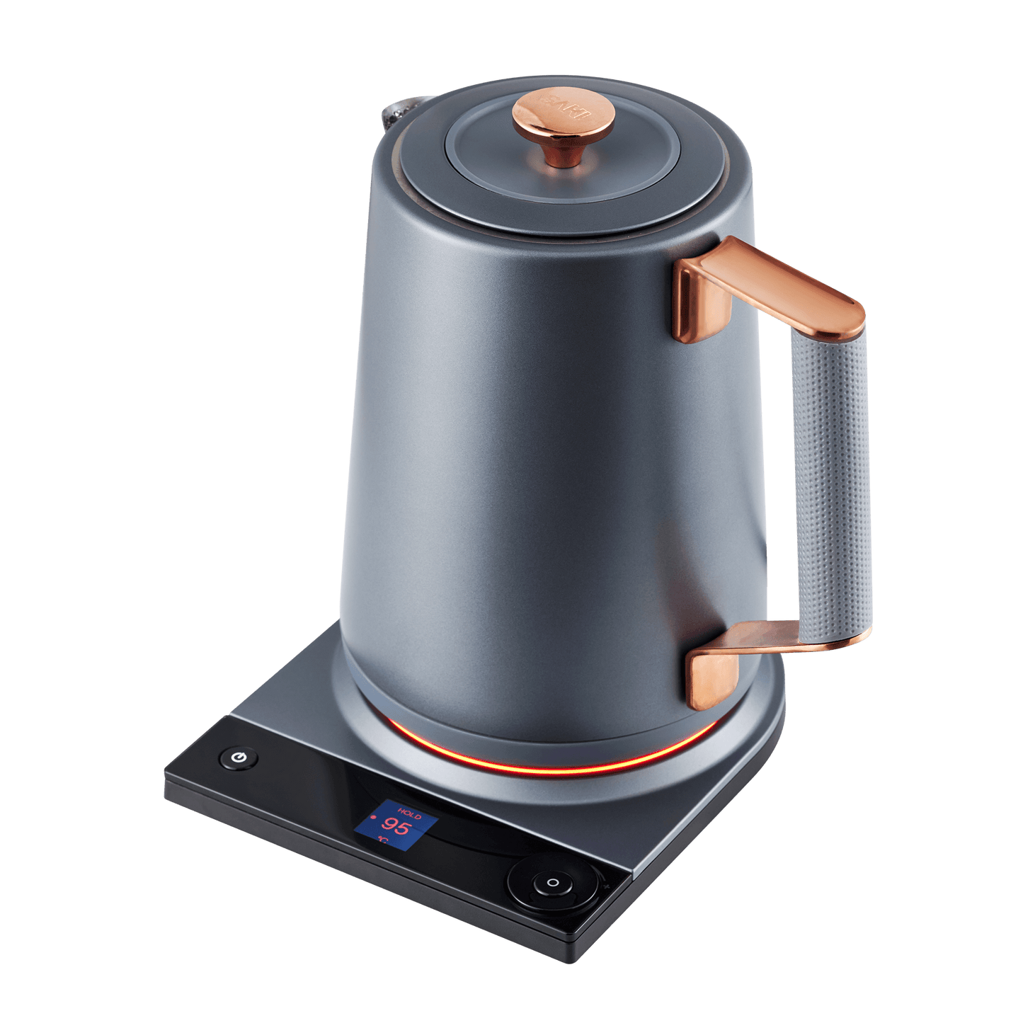 We all know that the perfect cup of tea or coffee is only as good as the water it's made with. And while most of us are content to let our trusty kettle do its job, sometimes we crave something a little extra. That's where the Luna Electric Tea Kettle com