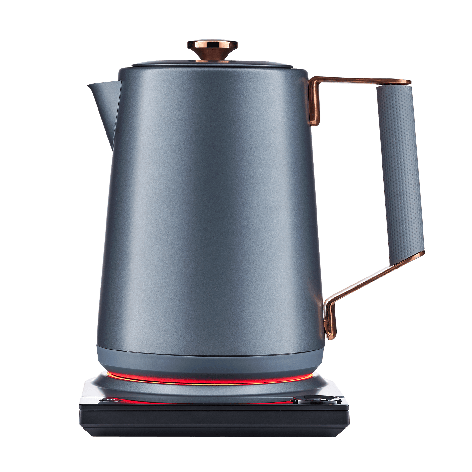 We all know that the perfect cup of tea or coffee is only as good as the water it's made with. And while most of us are content to let our trusty kettle do its job, sometimes we crave something a little extra. That's where the Luna Electric Tea Kettle com